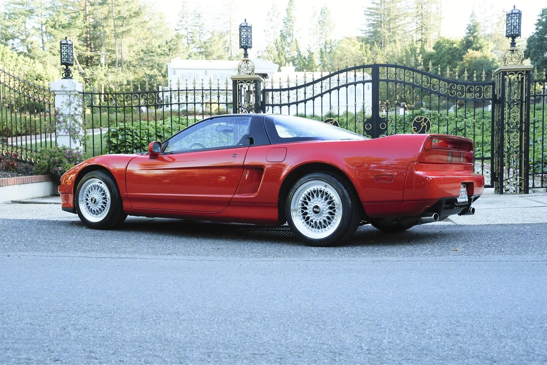 1991 Acura NA1 NSX - Image 13 of 31