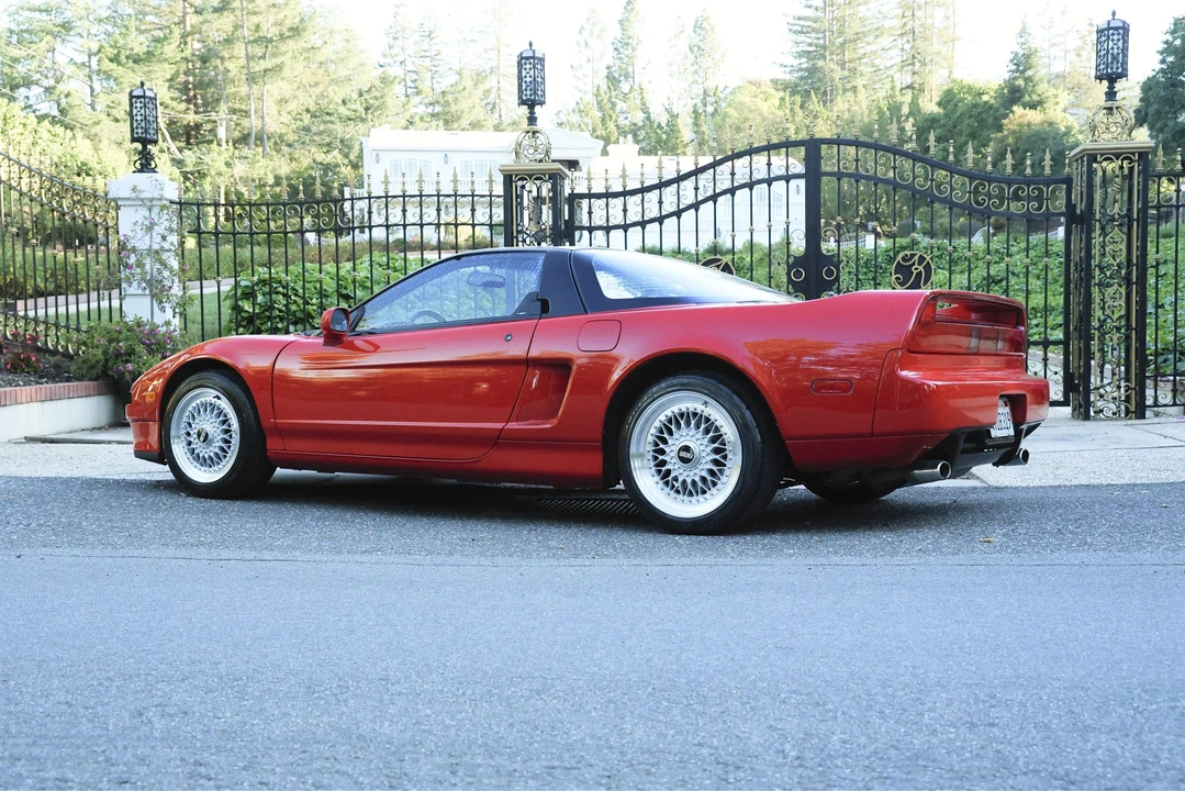 1991 Acura NA1 NSX - Image 14 of 31