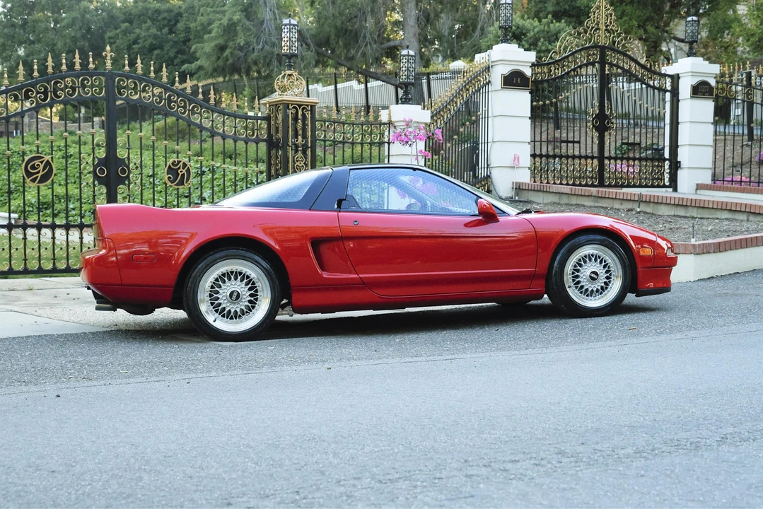 1991 Acura NA1 NSX - Image 21 of 31