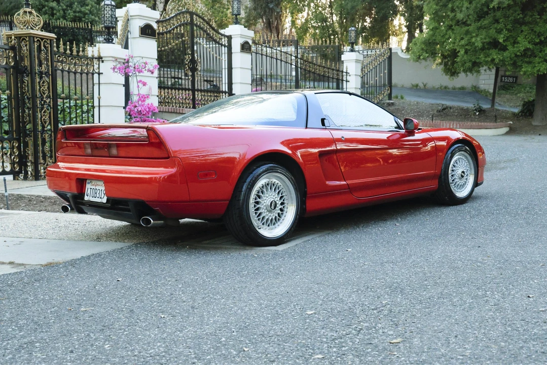 1991 Acura NA1 NSX - Image 20 of 31