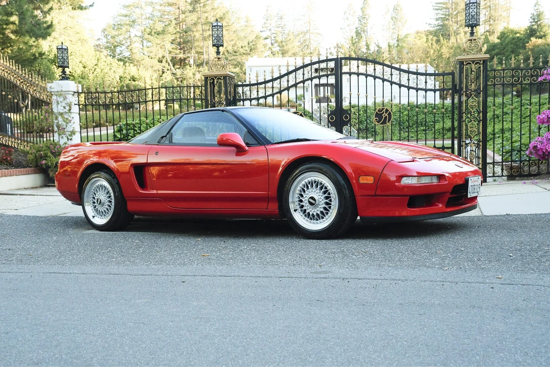 1991 Acura NA1 NSX - Image 22 of 31