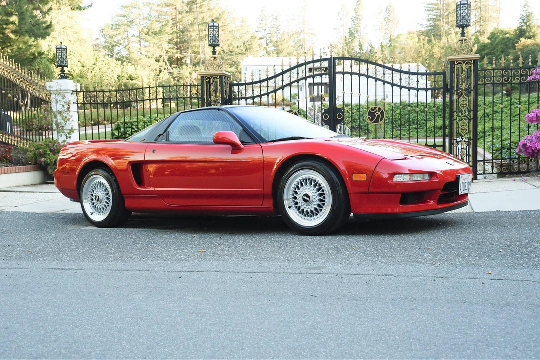 1991 Acura NA1 NSX - Image 23 of 31