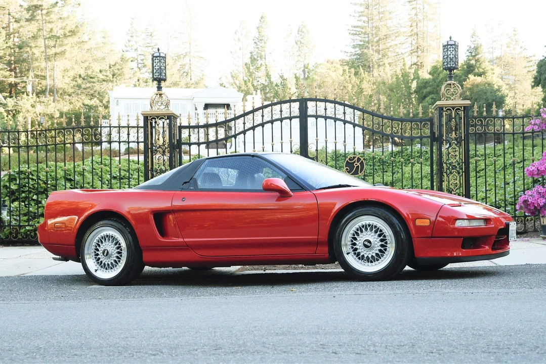 1991 Acura NA1 NSX - Image 24 of 31