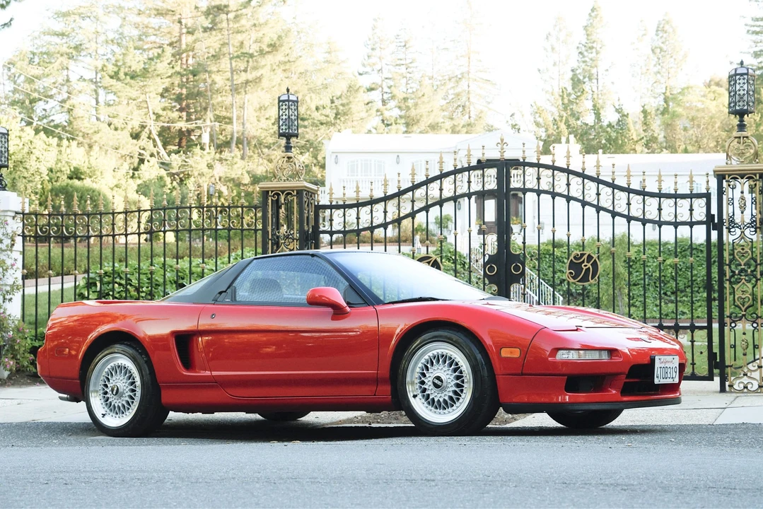 1991 Acura NA1 NSX - Image 25 of 31