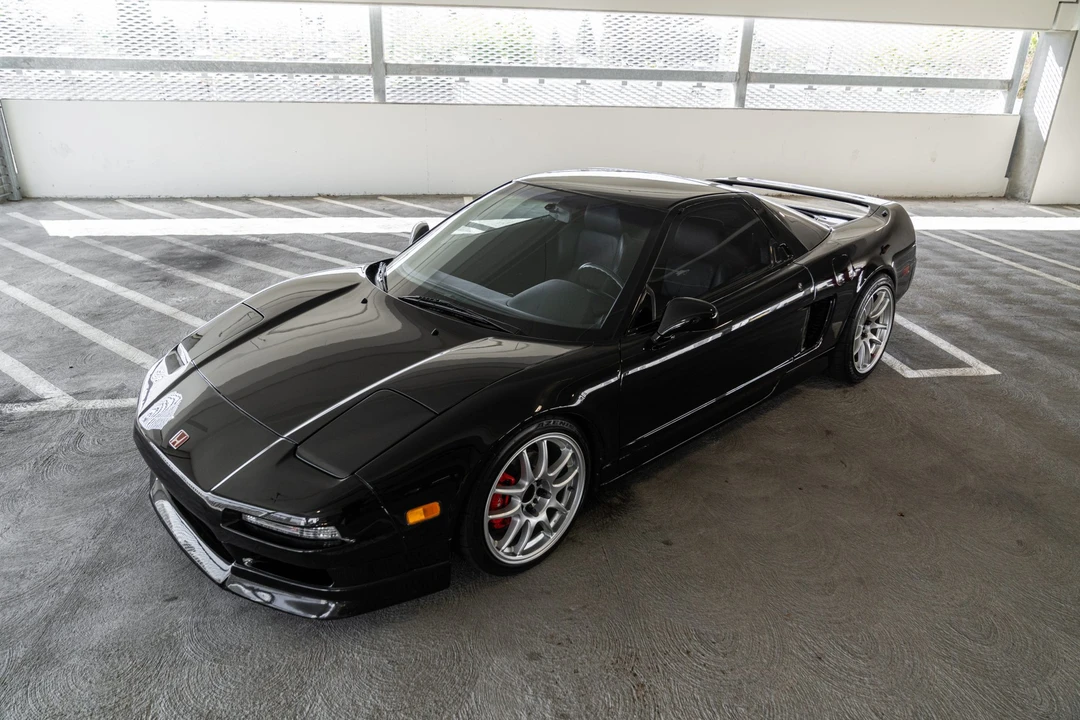 1991 Acura NA1 NSX - Image 3 of 31