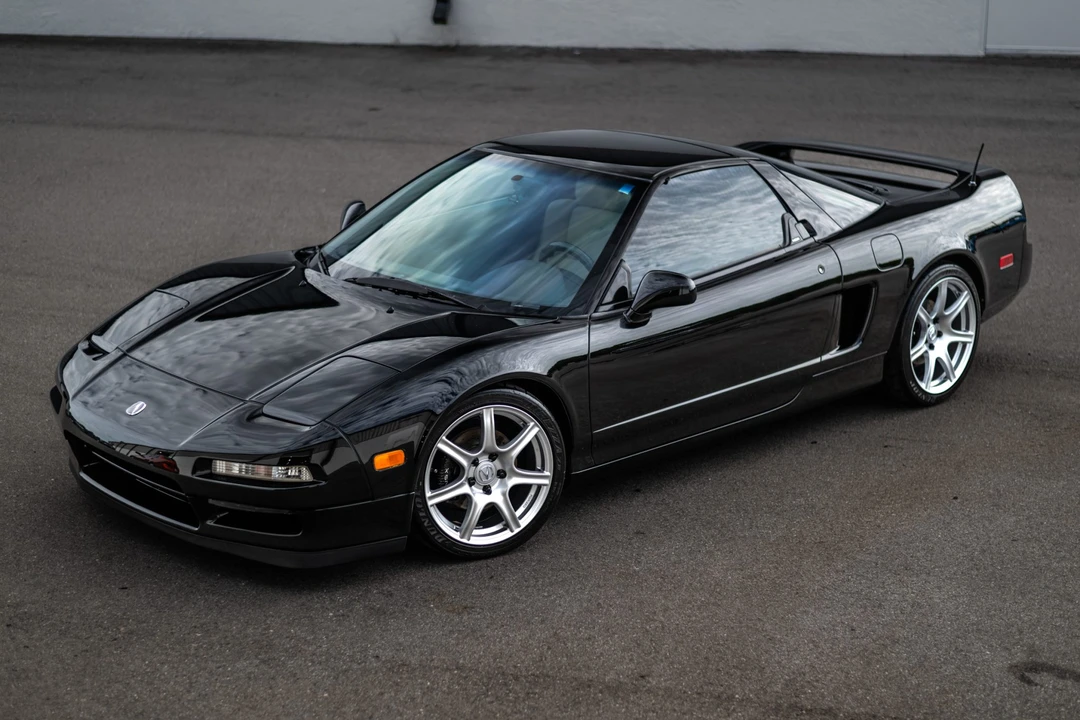 1991 Acura NA1 NSX - Image 12 of 31