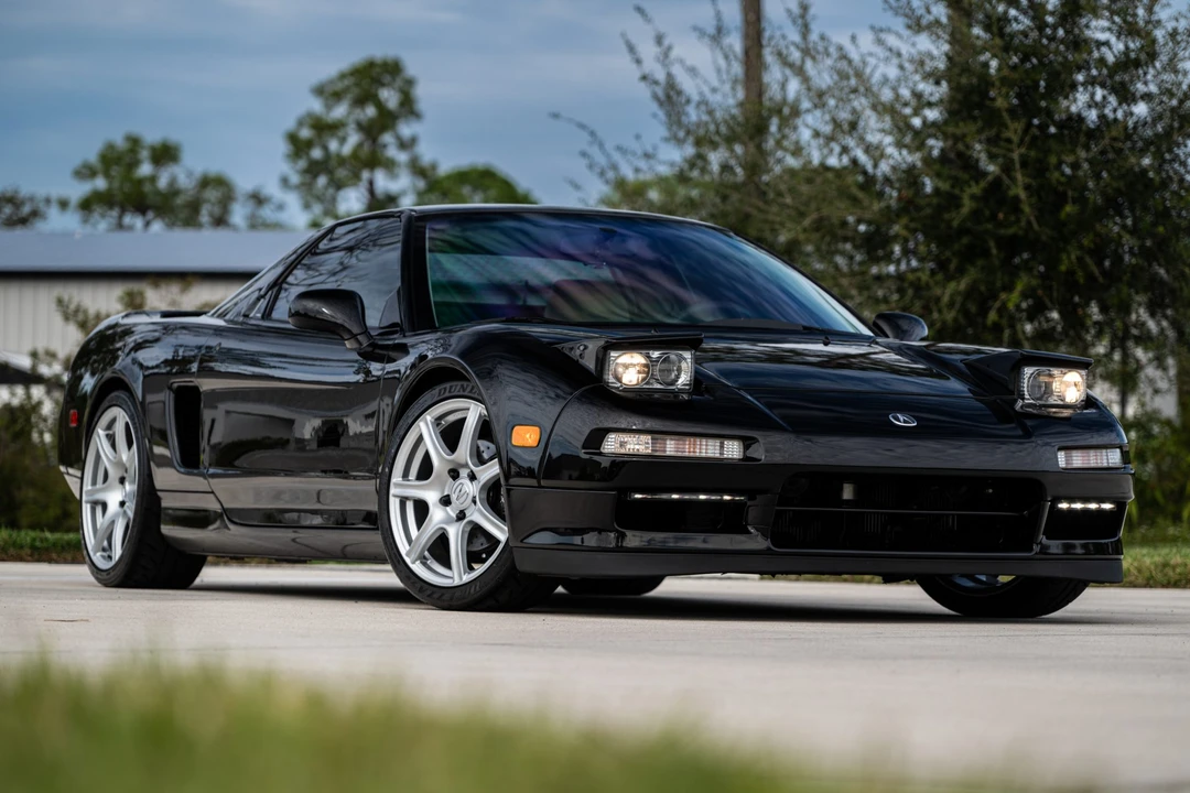 1991 Acura NA1 NSX - Image 15 of 31