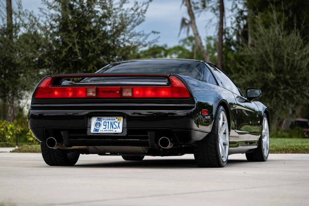 1991 Acura NA1 NSX - Image 19 of 31