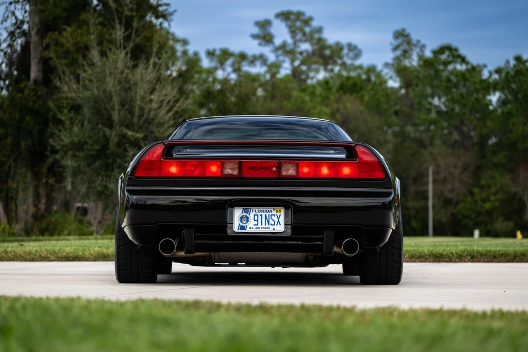 1991 Acura NA1 NSX - Image 20 of 31
