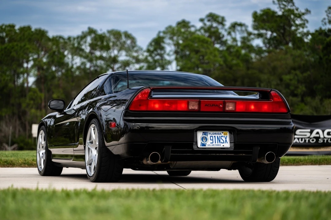 1991 Acura NA1 NSX - Image 21 of 31