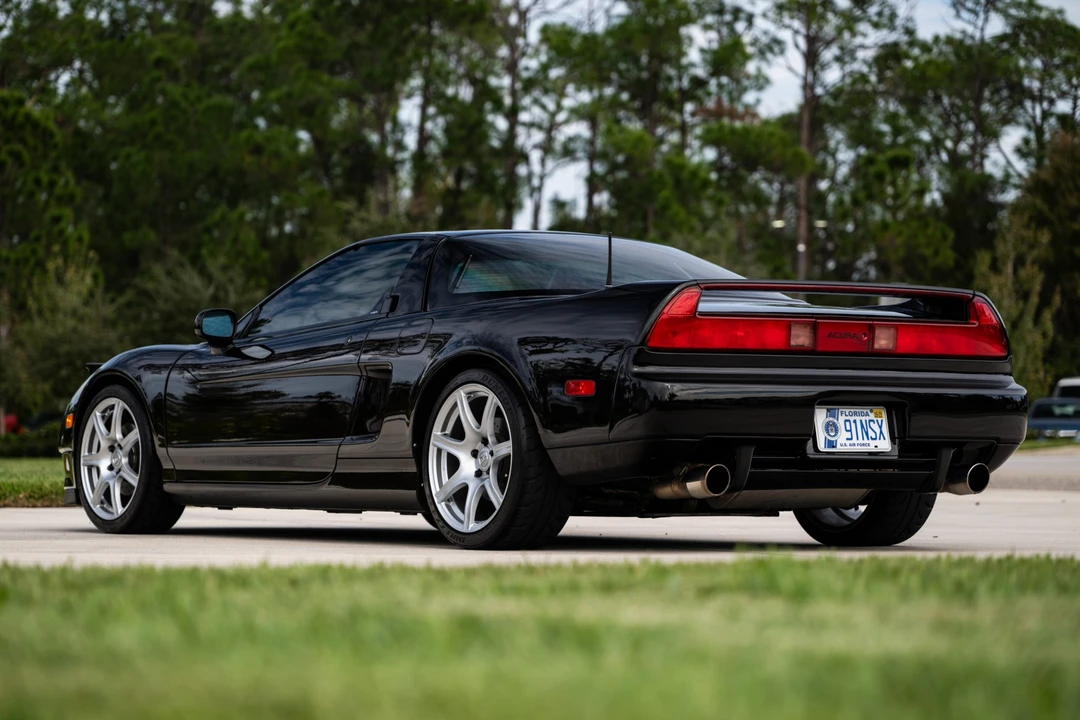 1991 Acura NA1 NSX - Image 22 of 31