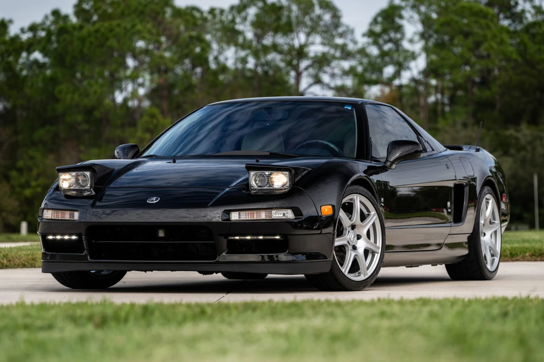 1991 Acura NA1 NSX - Image 25 of 31