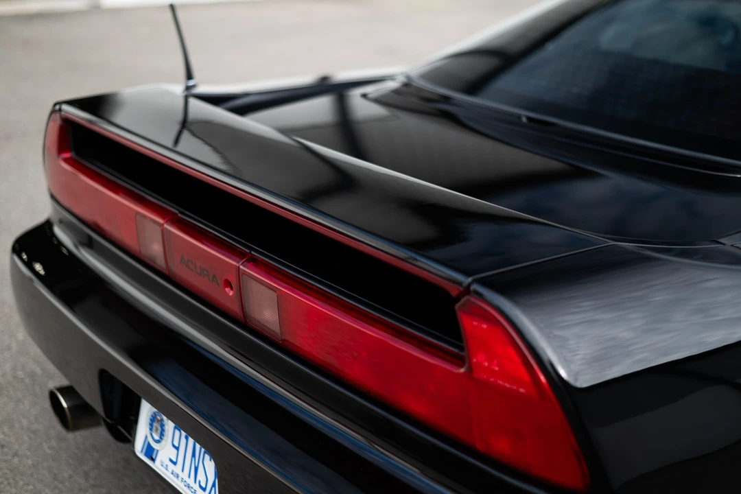 1991 Acura NA1 NSX - Image 31 of 31