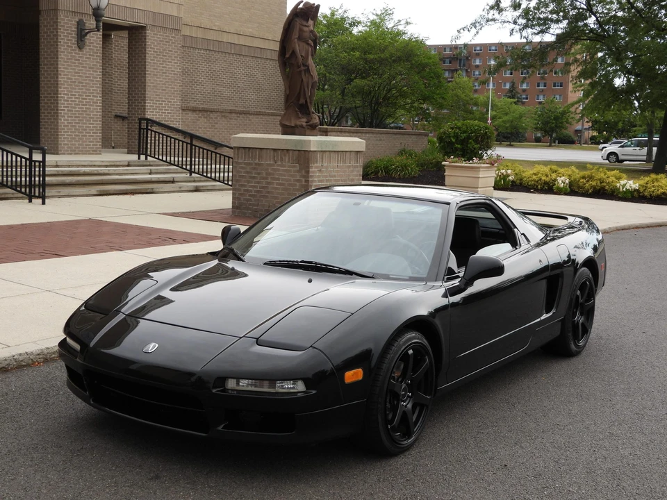 1991 Acura NA1 NSX - Image 3 of 31