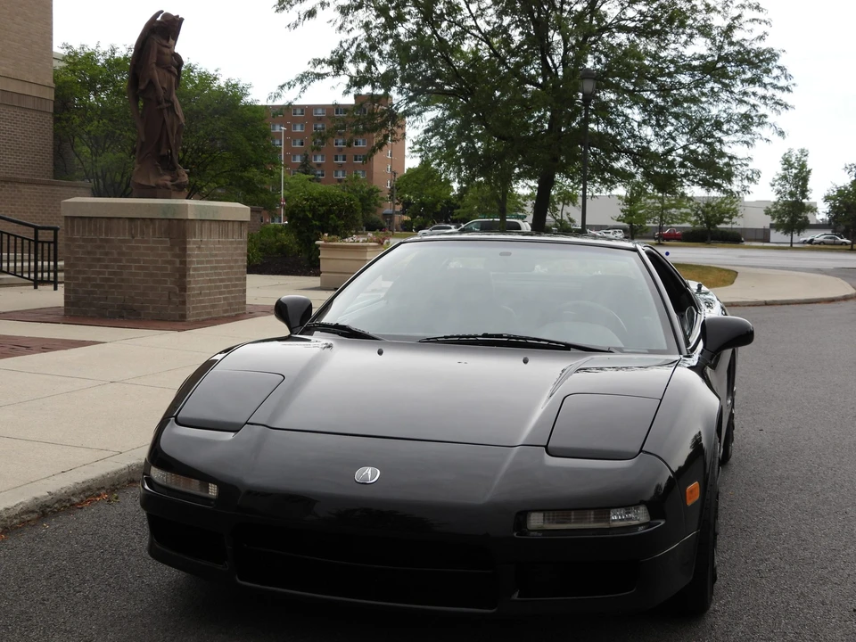 1991 Acura NA1 NSX - Image 2 of 31