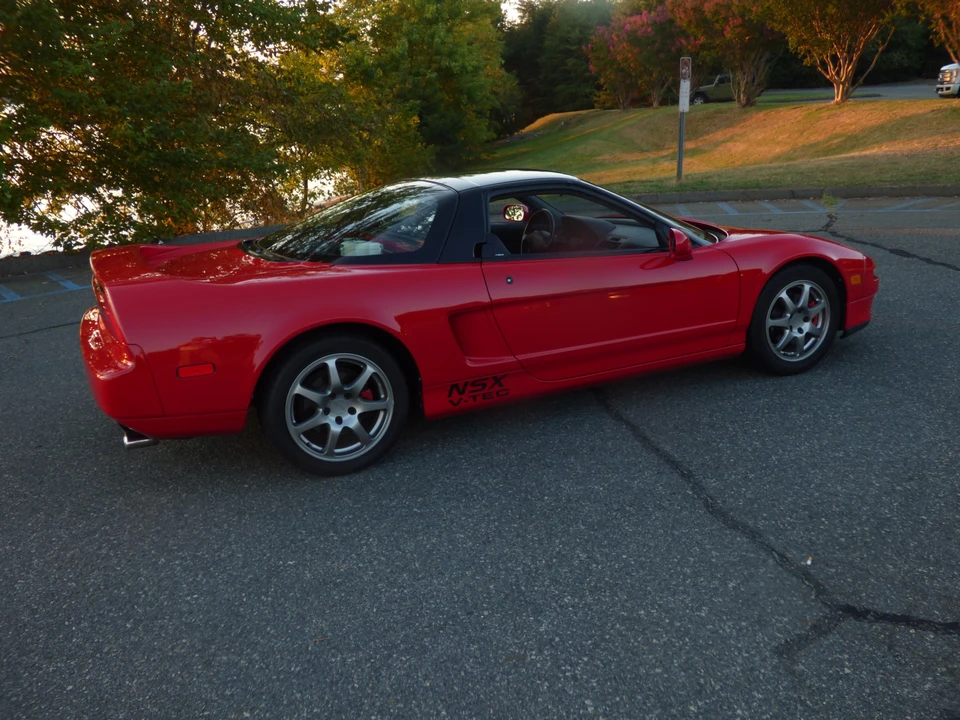 1991 Acura NA1 NSX - Image 5 of 31