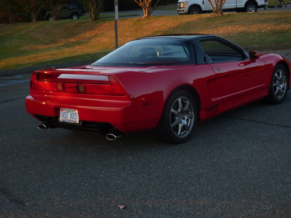 1991 Acura NA1 NSX - Image 4 of 31