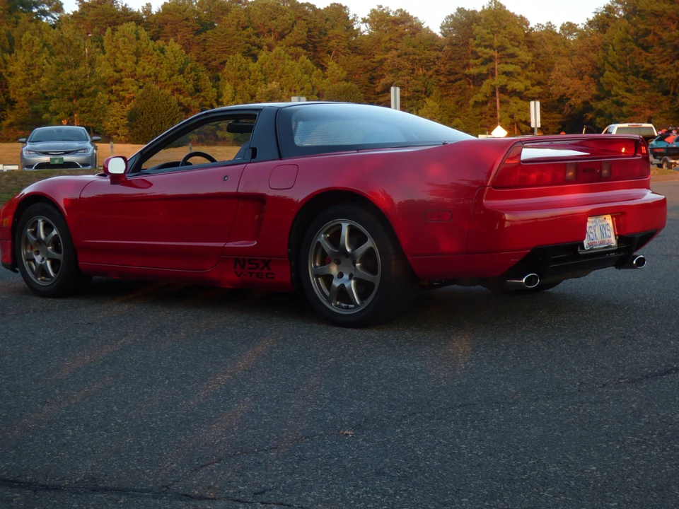 1991 Acura NA1 NSX - Image 3 of 31