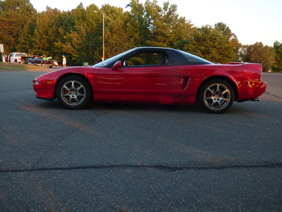 1991 Acura NA1 NSX - Image 2 of 31