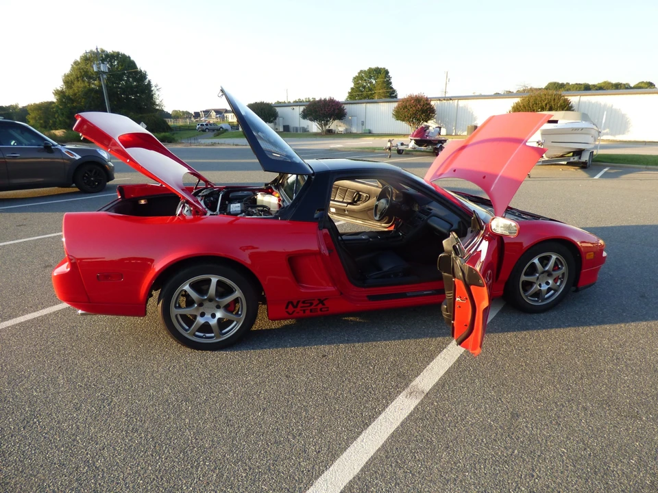 1991 Acura NA1 NSX - Image 14 of 31