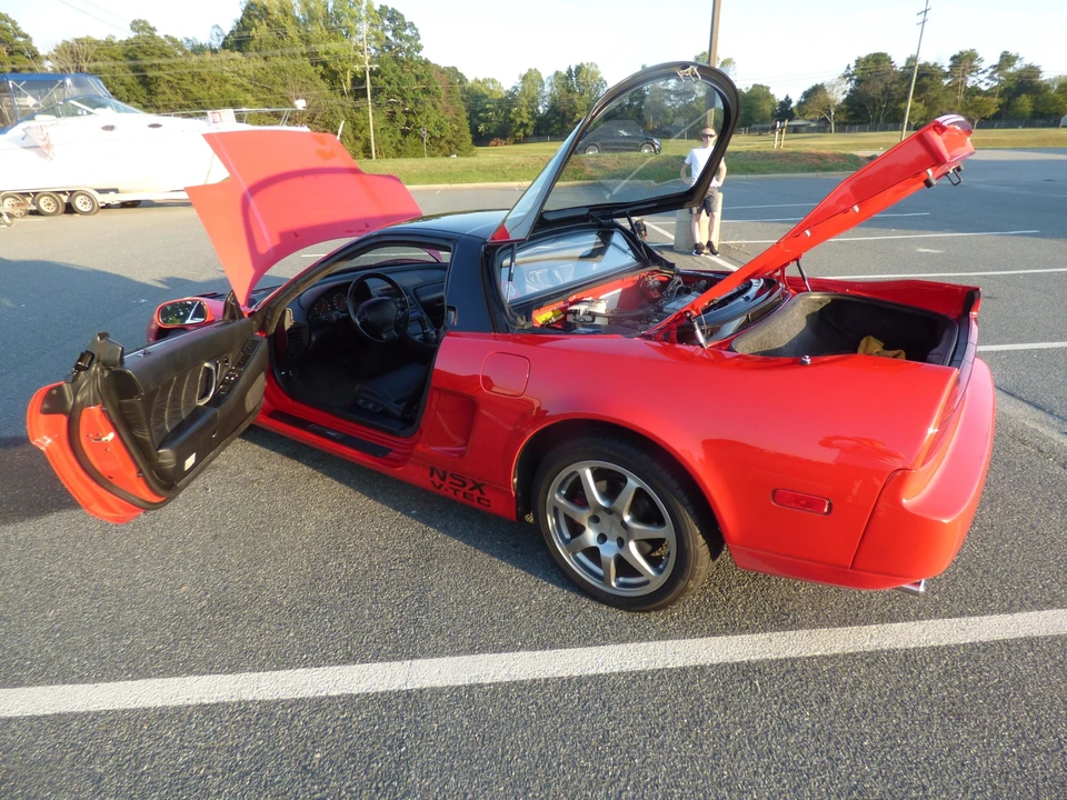 1991 Acura NA1 NSX - Image 15 of 31