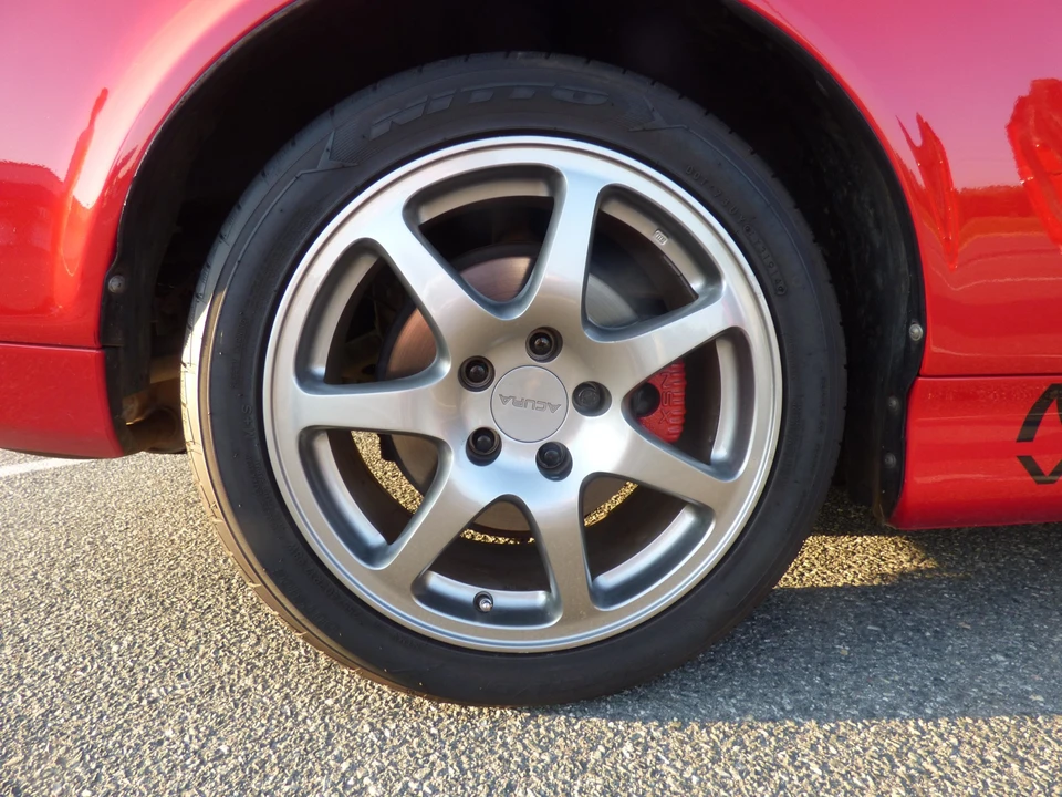 1991 Acura NA1 NSX - Image 31 of 31