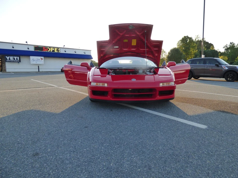 1991 Acura NA1 NSX - Image 16 of 31