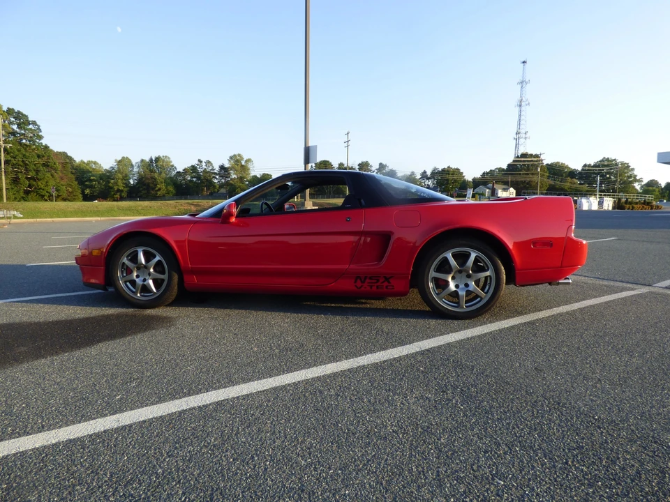 1991 Acura NA1 NSX - Image 9 of 31