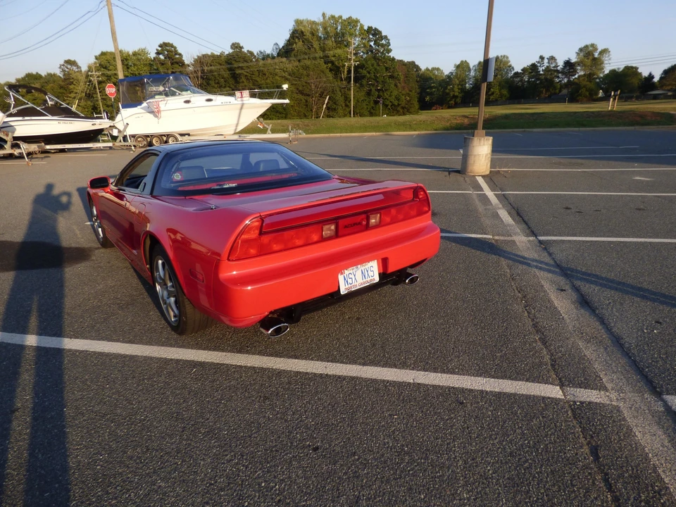 1991 Acura NA1 NSX - Image 10 of 31
