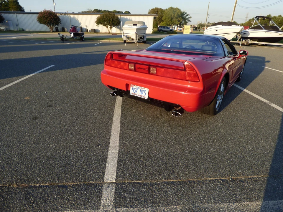 1991 Acura NA1 NSX - Image 12 of 31