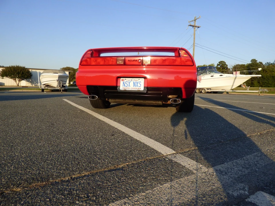 1991 Acura NA1 NSX - Image 11 of 31