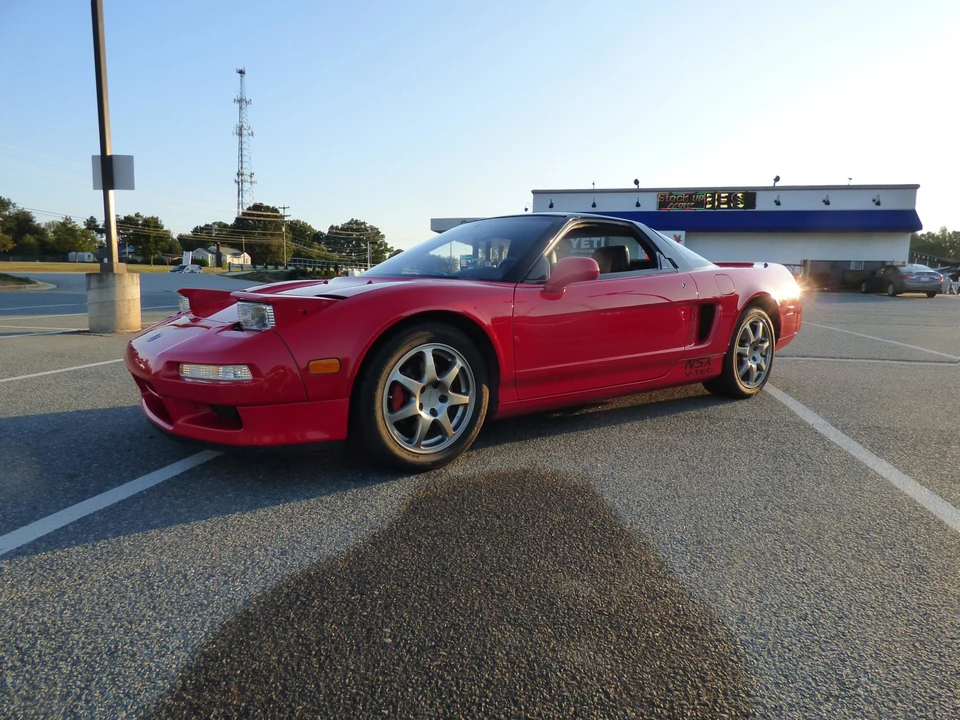 1991 Acura NA1 NSX - Image 8 of 31