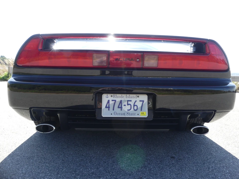 1991 Acura NA1 NSX - Image 21 of 31