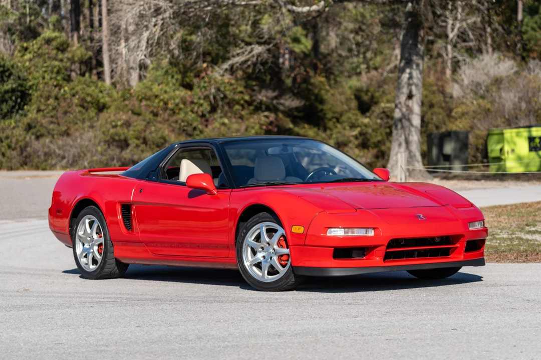 1991 Acura NA1 NSX - Image 3 of 31