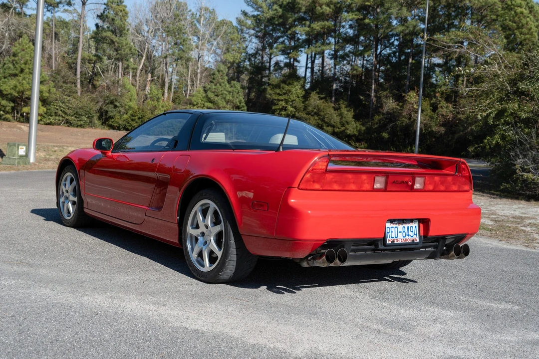 1991 Acura NA1 NSX - Image 7 of 31