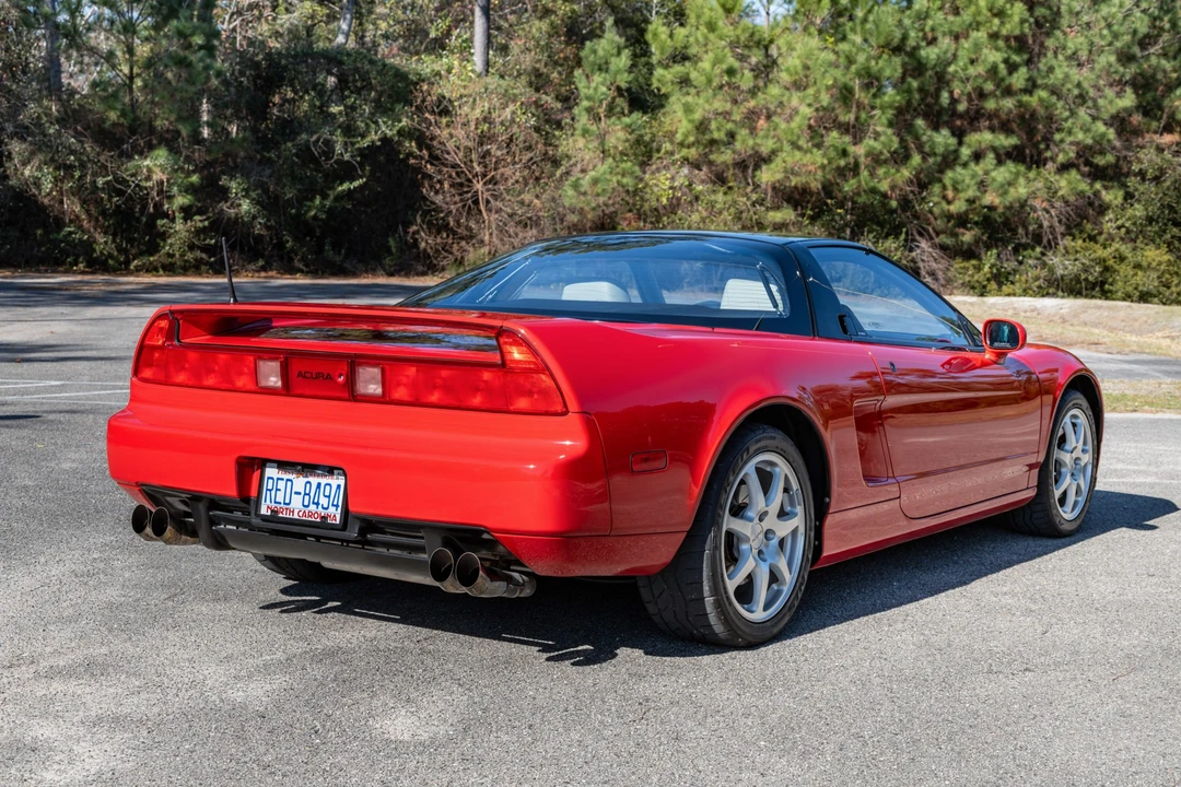 1991 Acura NA1 NSX - Image 5 of 31