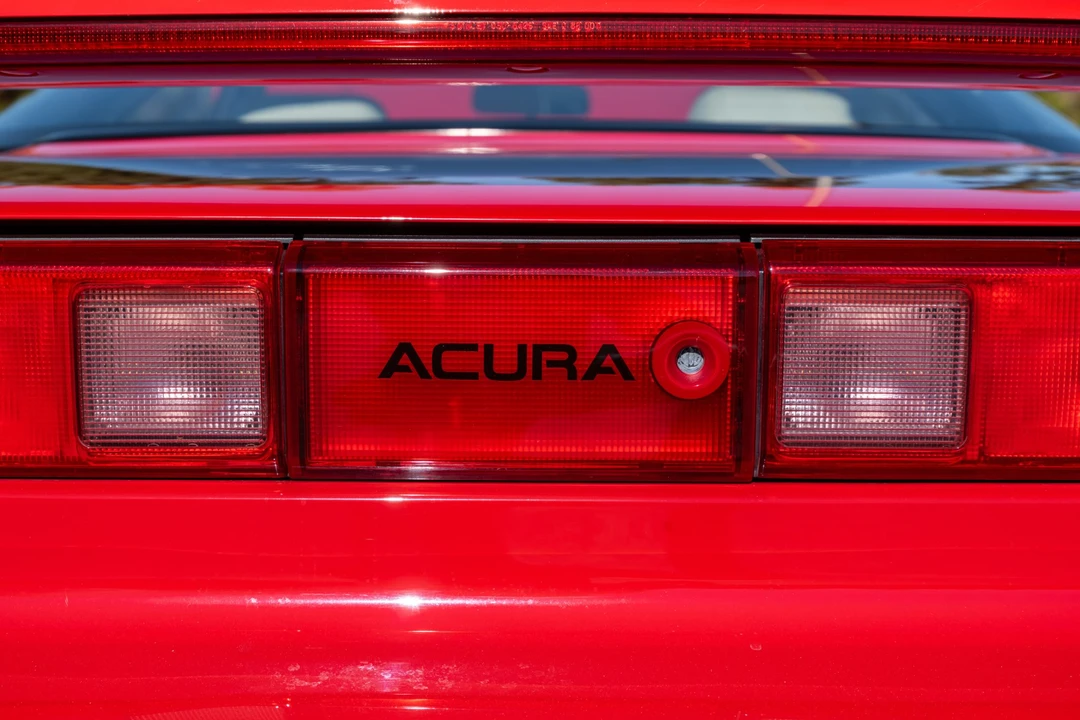 1991 Acura NA1 NSX - Image 18 of 31