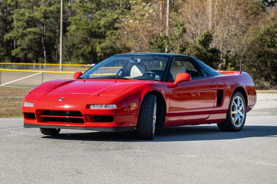 1991 Acura NA1 NSX - Image 9 of 31