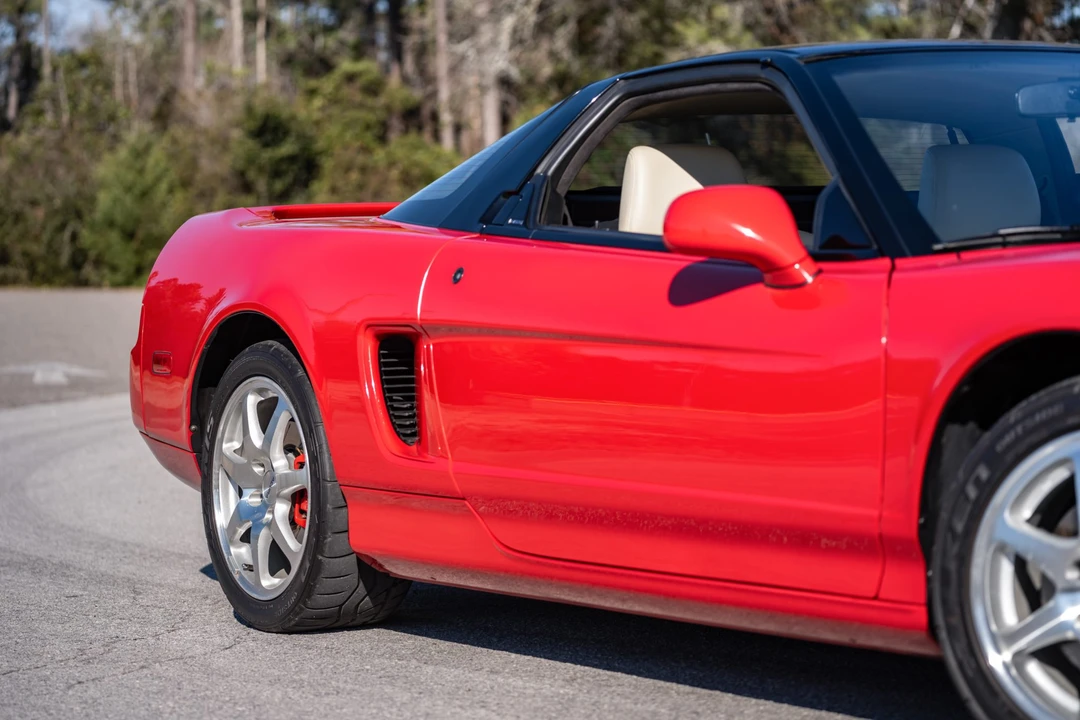 1991 Acura NA1 NSX - Image 19 of 31
