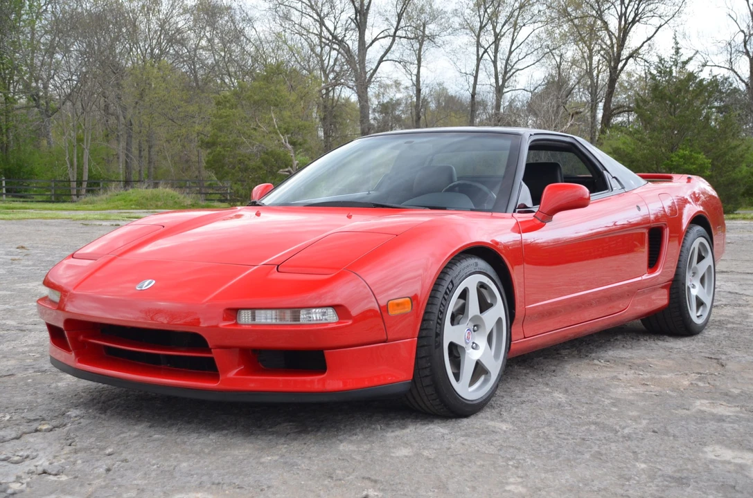 1991 Acura NA1 NSX - Image 5 of 31