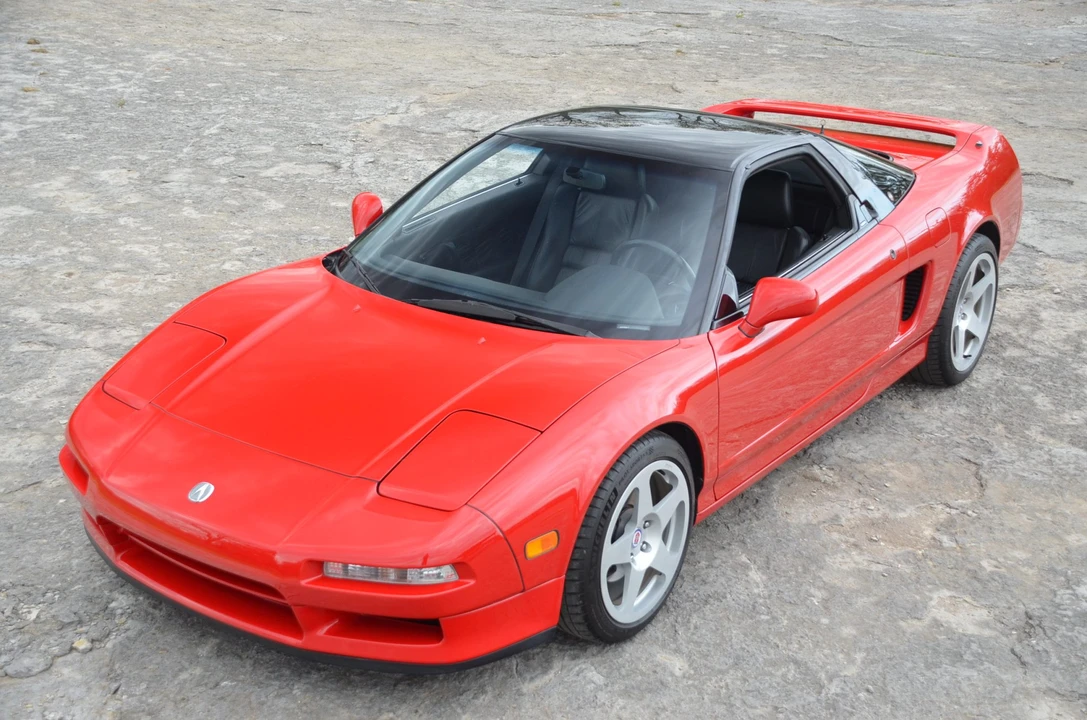 1991 Acura NA1 NSX - Image 2 of 31