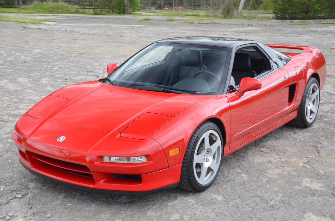 1991 Acura NA1 NSX - Image 3 of 31