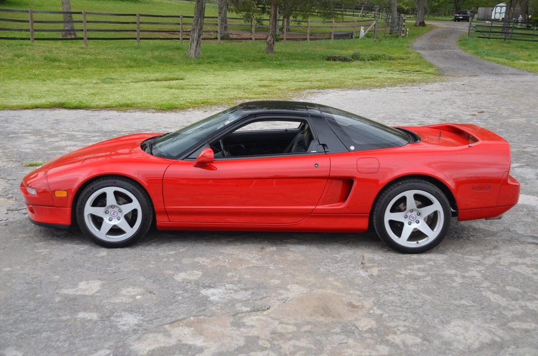 1991 Acura NA1 NSX - Image 6 of 31