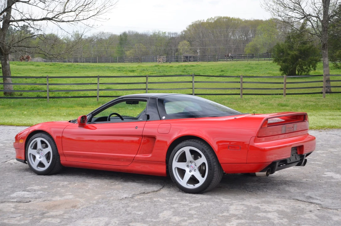 1991 Acura NA1 NSX - Image 7 of 31