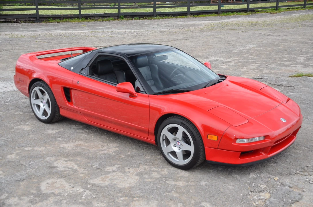 1991 Acura NA1 NSX - Image 12 of 31