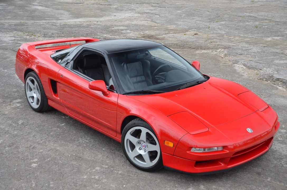 1991 Acura NA1 NSX - Image 13 of 31