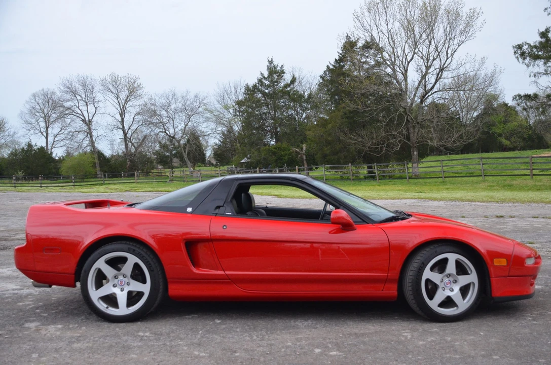 1991 Acura NA1 NSX - Image 9 of 31