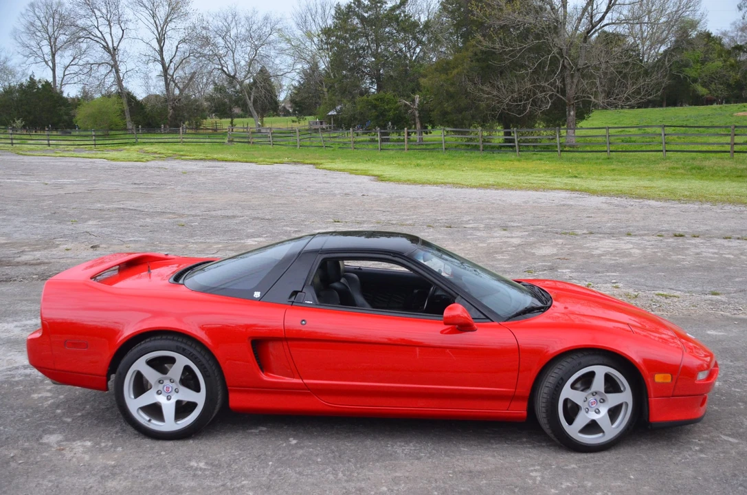 1991 Acura NA1 NSX - Image 11 of 31