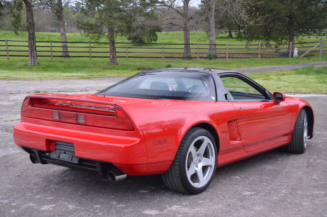 1991 Acura NA1 NSX - Image 8 of 31