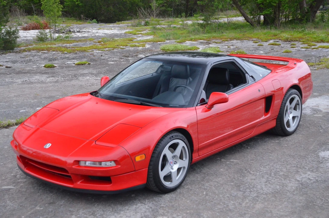 1991 Acura NA1 NSX - Image 4 of 31